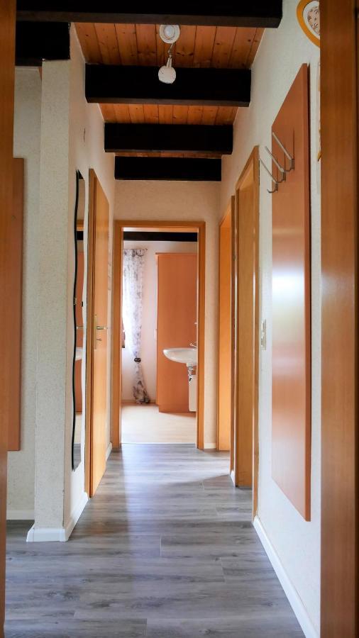 Helles Ferienhaus Im Landhausstil Fuer Bis Zu 10 Personen Frielendorf Exteriér fotografie