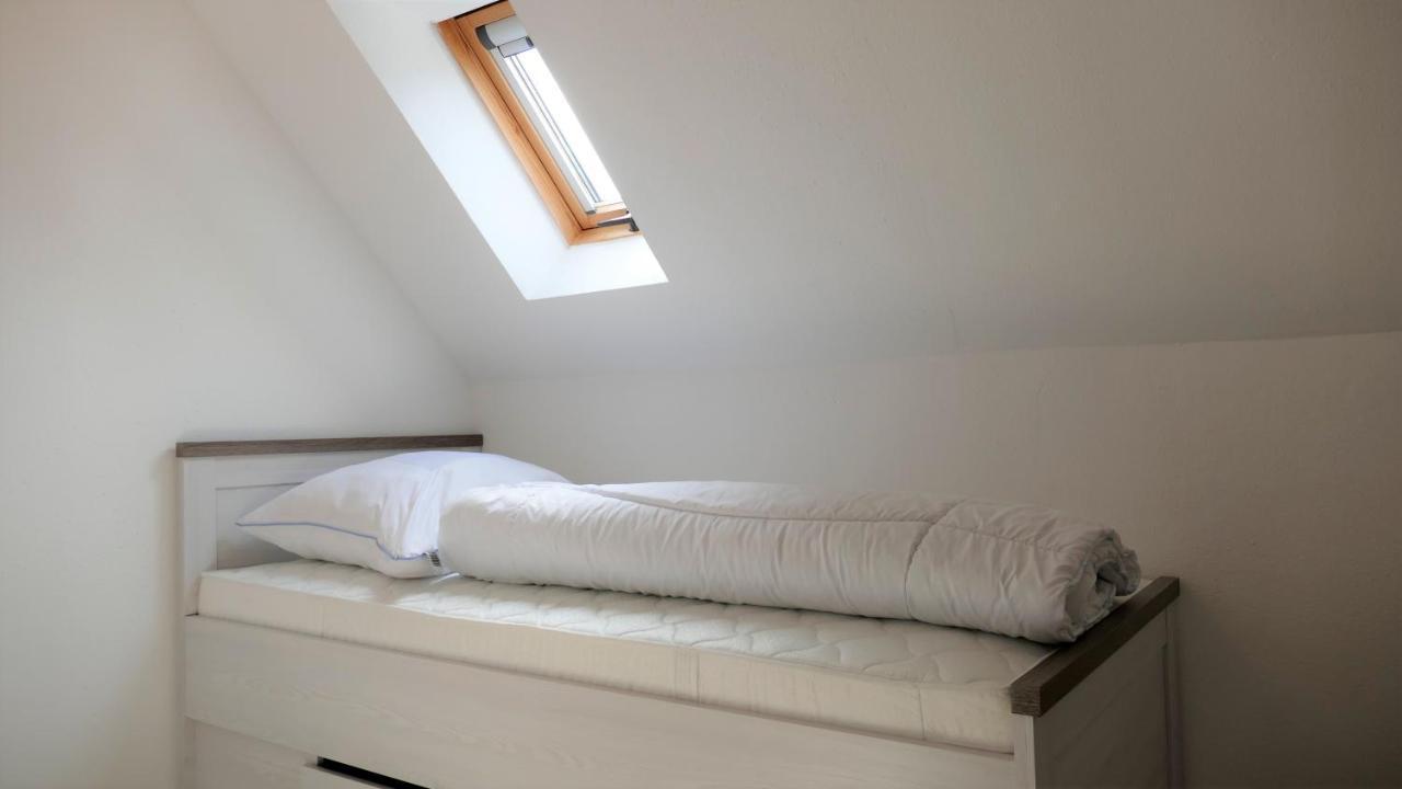 Helles Ferienhaus Im Landhausstil Fuer Bis Zu 10 Personen Frielendorf Exteriér fotografie